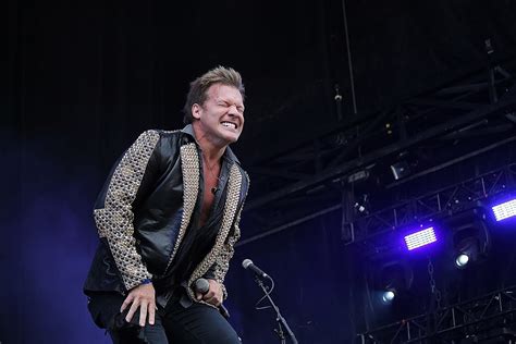 Fozzy's Chris Jericho Plays ‘Would You Rather?’