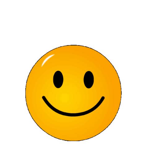 Happy Smiley Sticker – Happy Smiley Emoji – discover and share GIFs