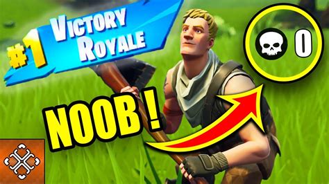 10 Stunts Only FORTNITE NOOBS Think Would Work - YouTube