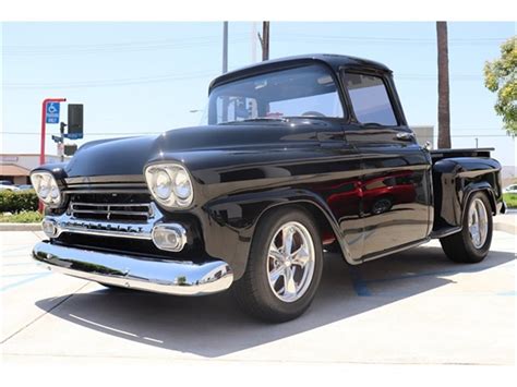 1958 Chevrolet Pickup for Sale | ClassicCars.com | CC-1105609