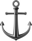 Anchor PNG Transparent Clip Art Image | Gallery Yopriceville - High-Quality Images and ...