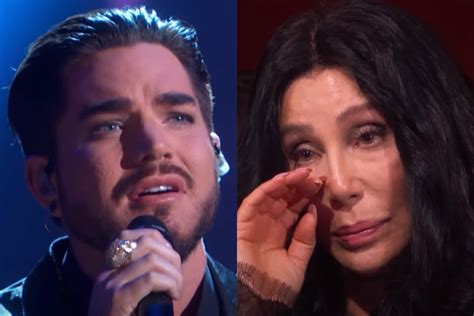 Remember When Adam Lambert Brought CHER To Tears With His Cover Of Her Iconic Hit, “Believe ...