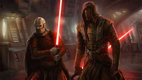 KOTOR Remake With New Combat System and Revamped Soundtrack | gamepressure.com