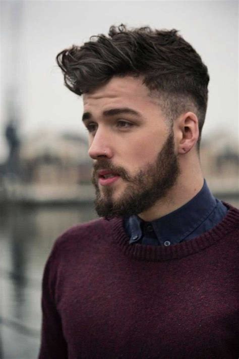 Details 86+ mens hairstyles 2023 with beard best - in.eteachers