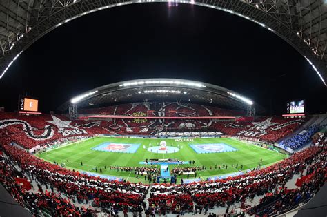 Saitama Stadium 2002, Saitama (63,700) - Urawa Red Diamonds