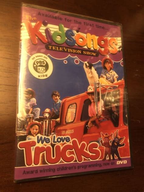 Kidsongs Trucks