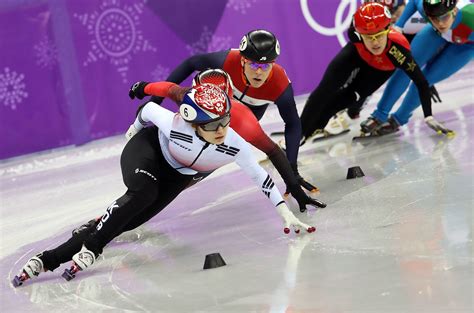 The Experts Known As 'Ice Meisters' Create Perfect Olympic Skating ...