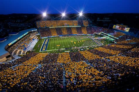 West Virginia Football Stadium