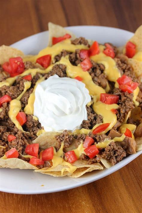 copycat taco bell nachos bell grande | Taco bell recipes, Nacho bell grande recipe, Taco bell ...