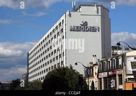 Le meridien hotel paris Stock Photo - Alamy