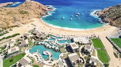 Montage Los Cabos - Los Cabos Hotels - Cabo San Lucas, Baja California, Mexico - Forbes Travel Guide