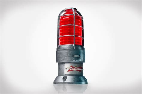 Goal-Synched Budweiser Red Lights for the Hockey Fan in Your Life | Joe's Daily | Budweiser ...