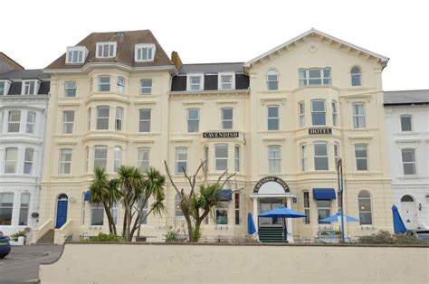 CAVENDISH HOTEL • EXMOUTH • 3⋆ UNITED KINGDOM • RATES FROM £114