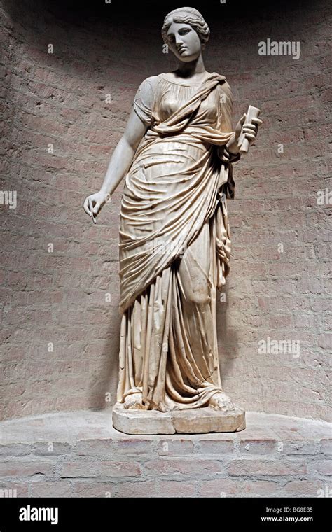 Antique sculpture in the Glyptothek, Munich, Bavaria, Germany Stock ...