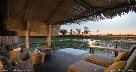 Top 10 Best Botswana Luxury Safari Camps & Lodges