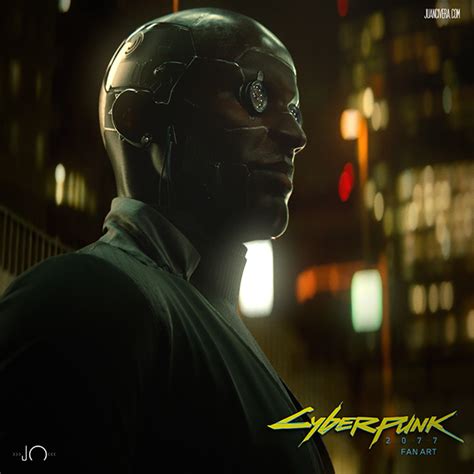 Cyberpunk 2077 Fan Art :: Behance