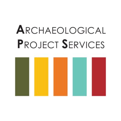 APS logo transparent square • Archaeological Project Services