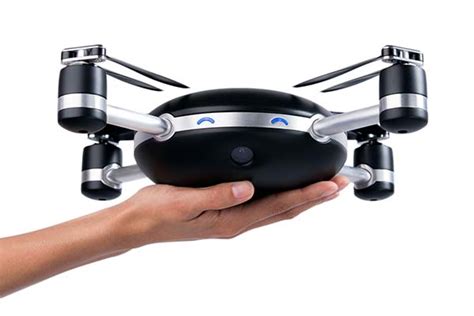 Lily Waterproof Flying Camera Drone | Gadgetsin