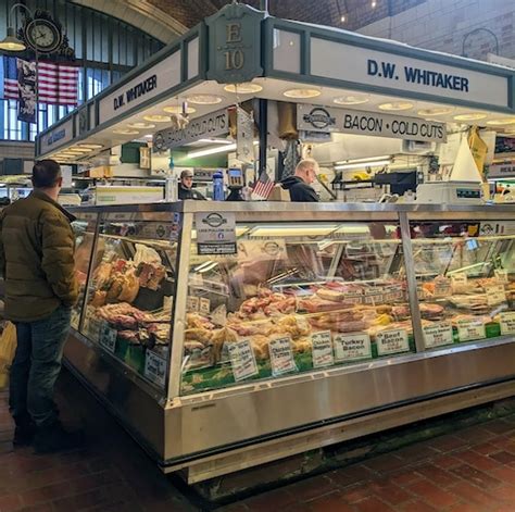 Broken elevators shuttered many West Side Market vendors last week, vendors say short-term fixes ...