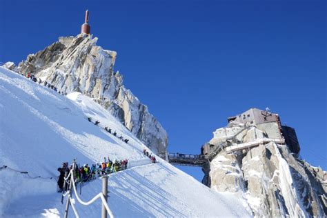 Ski Vallee Blanche, Chamonix – Patagoniatiptop