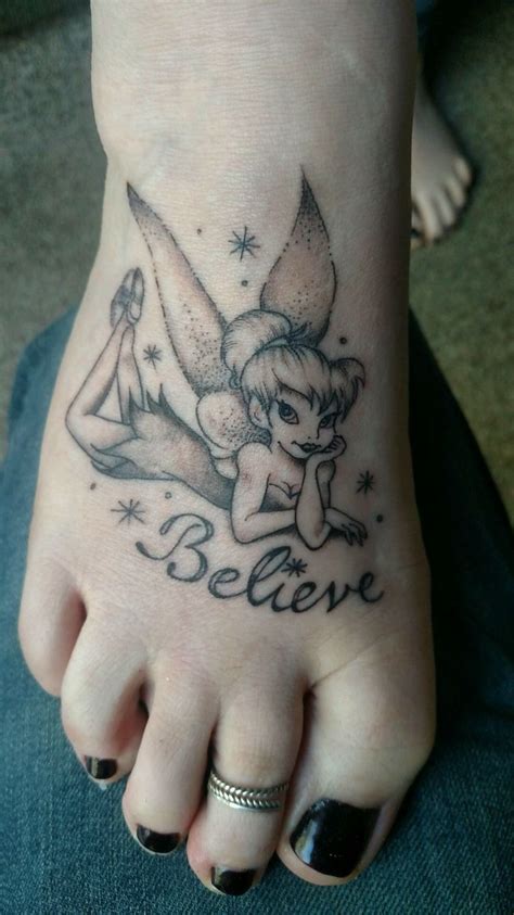 Tinkerbell | Tattoos, Animal tattoo, Ink