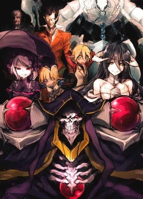 Overlord Art Gallery | Anime drawings, Anime, Manga anime