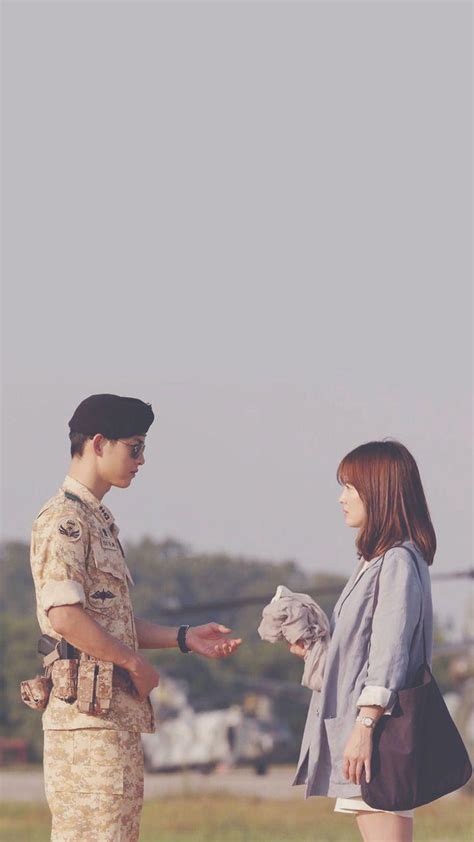 Descendants of the Sun Wallpapers - Top Free Descendants of the Sun ...