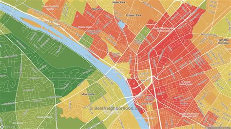 The Best Neighborhoods in Downtown Trenton, Trenton, NJ by Home Value ...