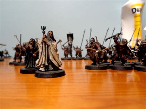 Isengard Army - Saruman - Isengard Army - Saruman - Gallery - DakkaDakka