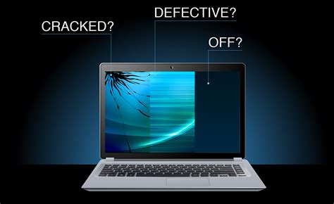 How do I know if my screen is broken? | LaptopScreen.com Blog