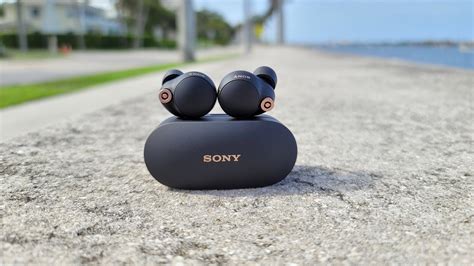 Sony WF-1000XM4 review | Tom's Guide