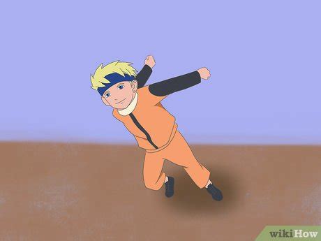 How to Run Like Naruto: 7 Steps (with Pictures) - wikiHow Fun