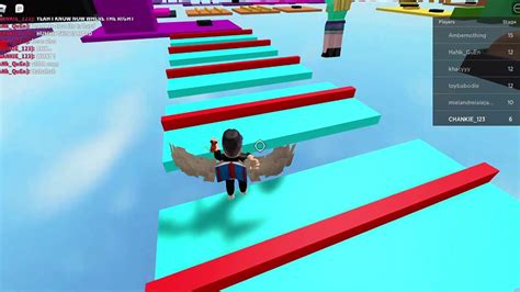 OBBY PARKOUR - YouTube