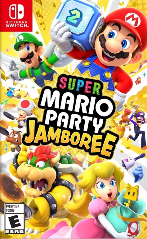 Super Mario Party Jamboree (Video Game) - TV Tropes