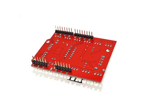 Motor Shield L298N Motor Driver For Arduino – OKY2153 – OKYSTAR