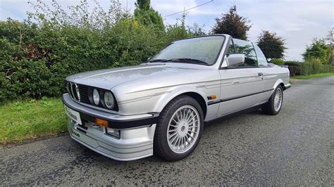 BMW E30 325i ALPINA Convertible - William Thompson