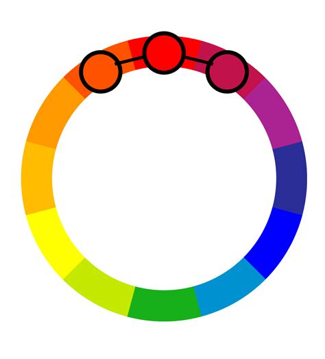 3 analogous colors - mytewizard