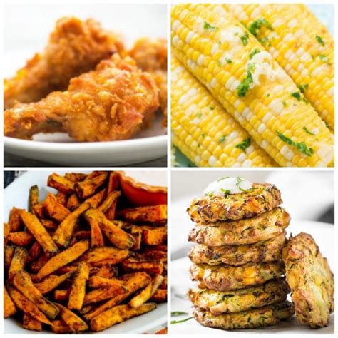 17 Air Fryer Recipes - Healthy Meal Ideas - Glue Sticks and Gumdrops