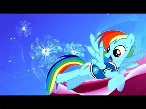 MyFunToys: My Little Pony Coloring Pages For Kids My Little Pony Coloring Book Rainbow dash Painting