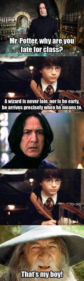 Harry Potter Memes Snape