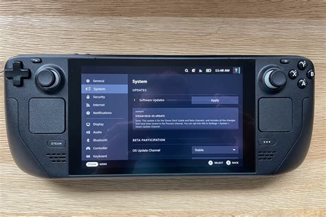 How to Update the Steam Deck Software: 5 Easy Steps