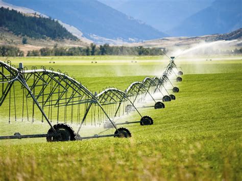 Water Conservation Methods in Agriculture | H2O Global News