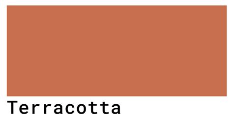 Terracotta Color Codes - colorcodes.io