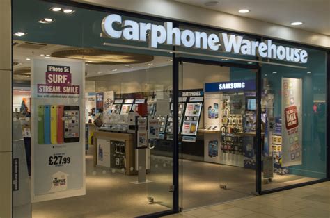 Carphone Warehouse - Visit Norwich