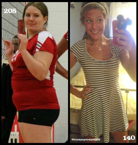 runmywaytofit submitted: I lost weight by... - Before and After Weight Loss Pictures