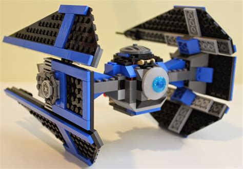 Lego Star Wars Tie Interceptor 2024 - Evanne Kylynn