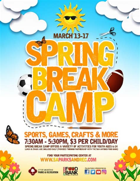 Spring Break Camps Baltimore 2024 - Lou Agnella