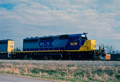 CSX Transportation: Comprising The Seaboard And Chessie Systems