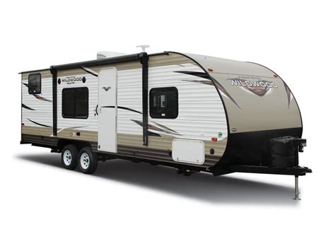 Wildwood Travel Trailers Near Charlotte, NC | Forest River Wildwood