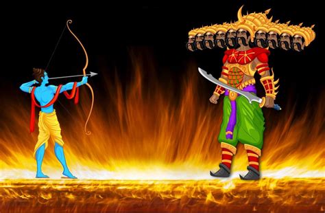 Dussehra special story know all reason behind ravan death in ramayana - India TV Hindi